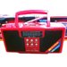 Boxa Portabila Cu MP3 si Radio Fm model WS-53RC